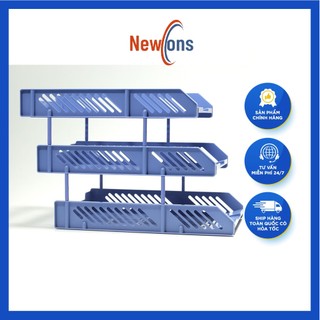 Khay tài liệu 3 tầng TCT-230