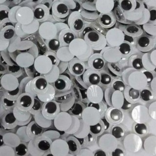 Charm con mắt đảo (1 cặp)
