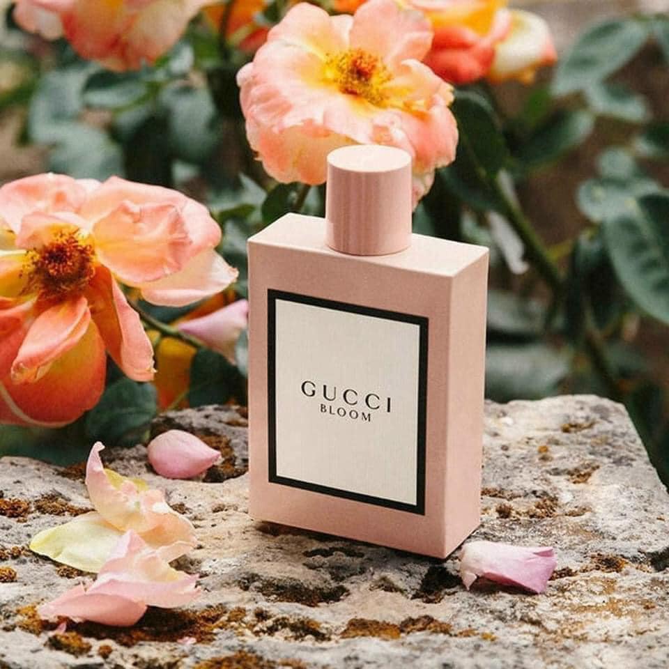 Nước Hoa Nữ Gucci Bloom Eau de Parfum For Her