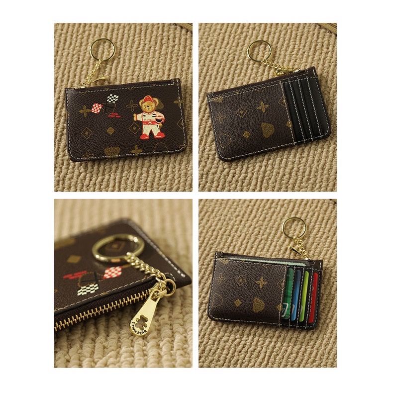 Ví TTWN BEAR TT2237 chính hãng