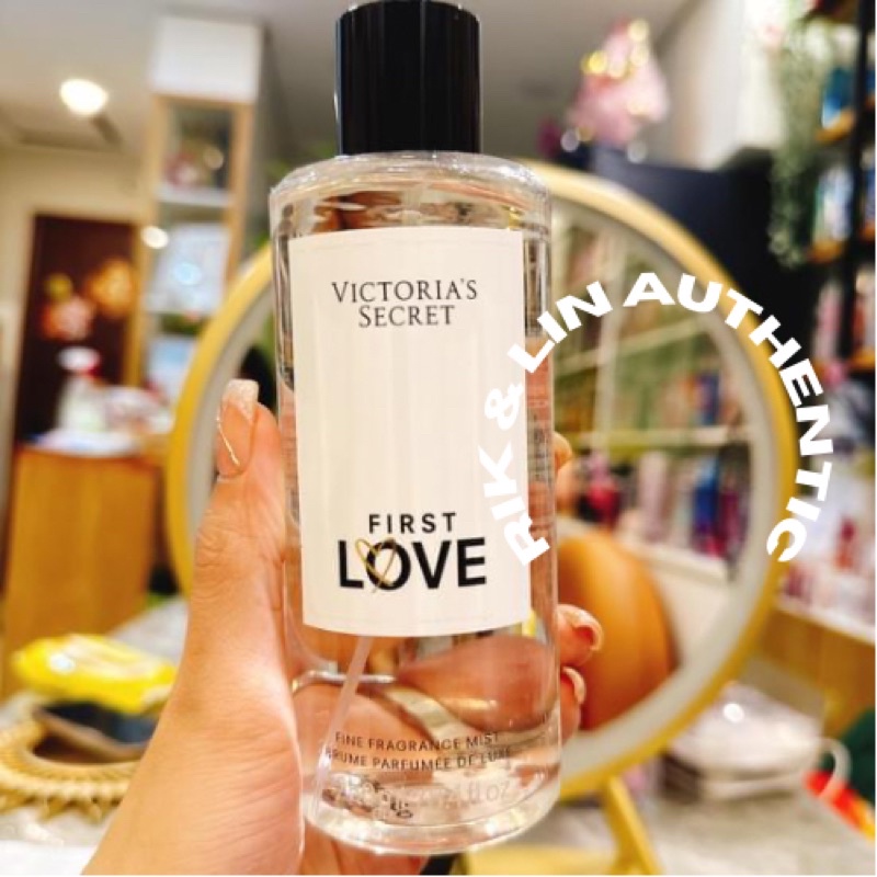 Auth _ FIRST LOVE - Xịt Thơm Body Mist Victoria’s Secret