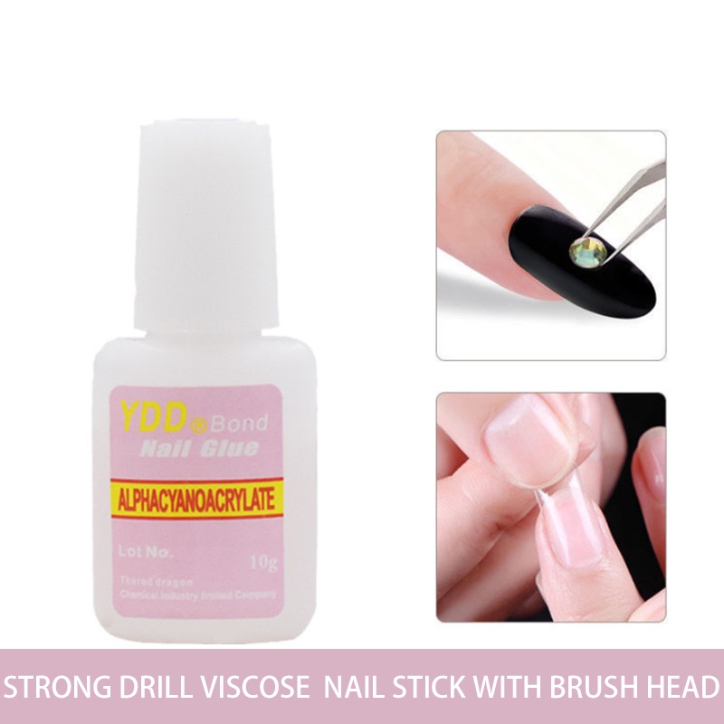 🎐Joliann🎐Keo dán móng giả chính hãng 10g