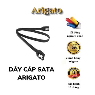 Dây Cáp tín hiệu SATA 3-6G/S Dây Sata 3, Sata III 6 Gbps gắn cho SSD, HDD hàng xịn new 100%