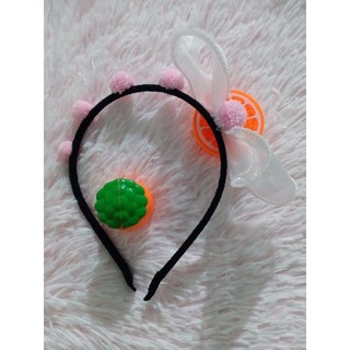 Bờm tóc nơ siêu xinh