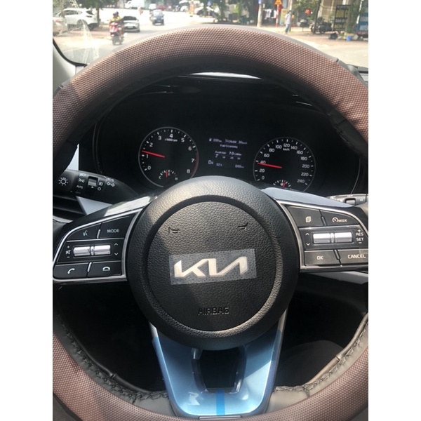 Cruise control Kia Seltos : ga tự động có lim