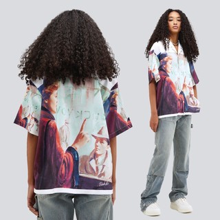 Áo sơ mi Made Extreme Cutter’s Way Cuban Shirt