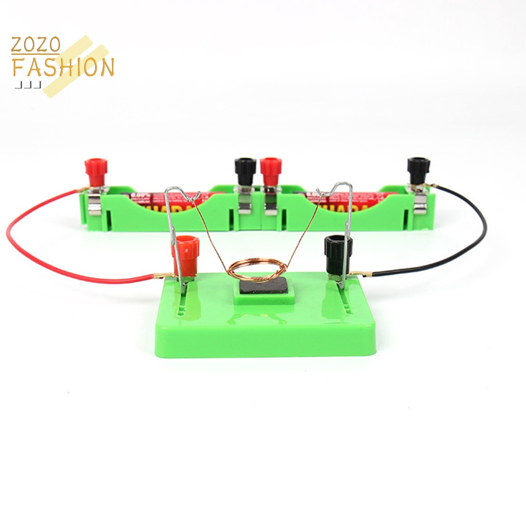 Mô Hình Động Cơ Điện Từ Thí Nghiệm Cho Học Sinh