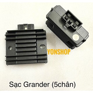  Sạc Xe Yamaha Grande Janus Acruzo Hàng Cao Cấp 