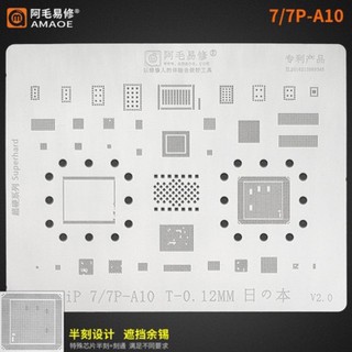 Vỉ làm chân ip 6-14 hãng Amaoe