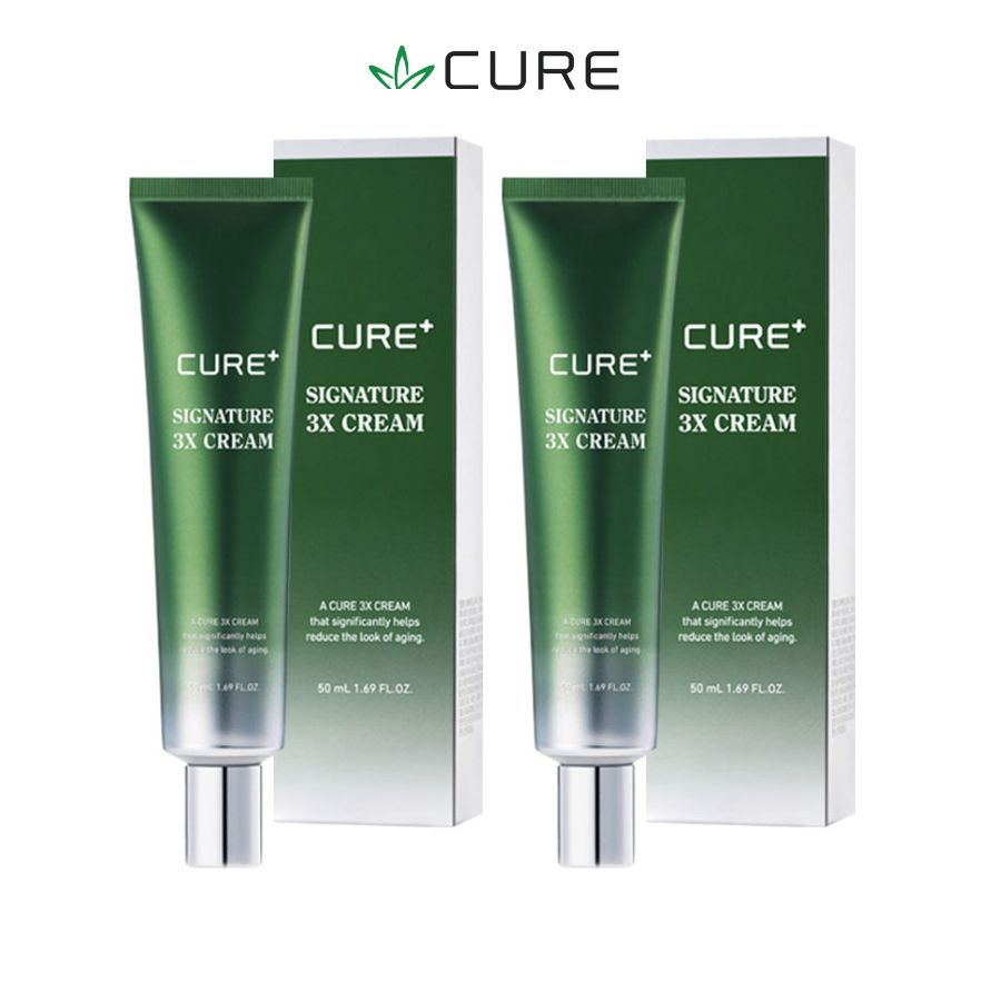 Kem Chống Lão Hóa Da Quanh Mắt CURE Signiture 3X Cream 50ML