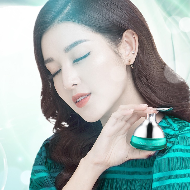 Kem dưỡng da ban đêm giúp cấp ẩm, mềm mịn da thương hiệu Dr.Lacir hộp 35ml