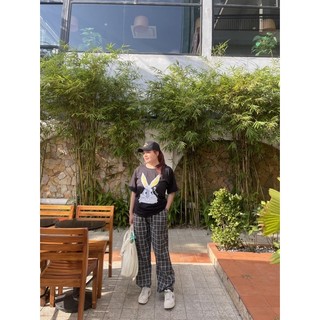 Set Quần Caro Bigsize (hình thật)