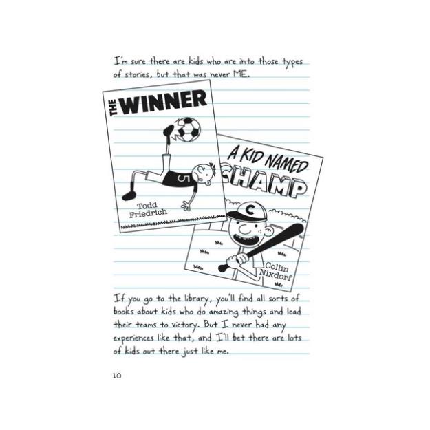 Lẻ - Wimpy kid 22q  - tặng file nghe mp3