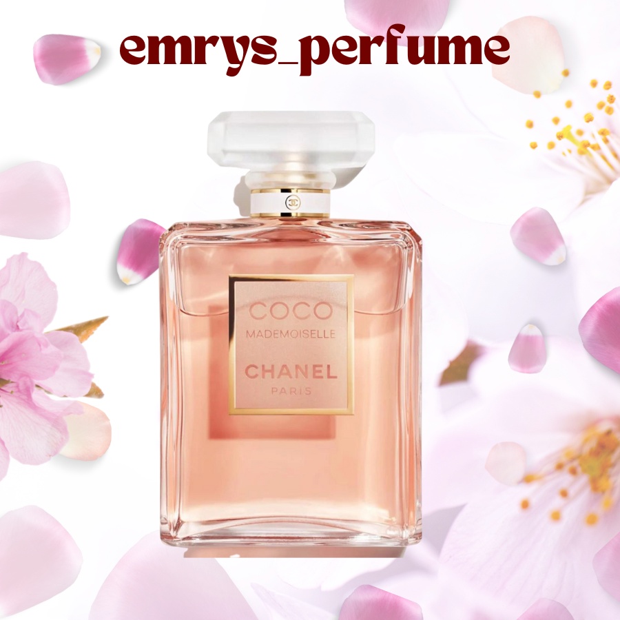 Nước hoa nữ 100ml Cha.nel Coco Mademoiselle L'Eau Privée nữ tính và sang trọng