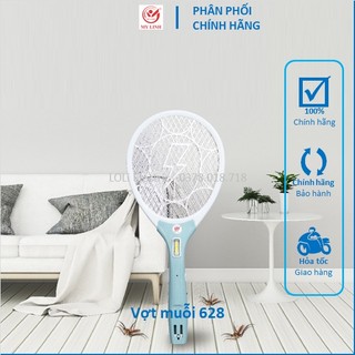 Vợt bắt muỗi cao cấp Mỹ Linh 628 mũi mủi muổi - LOLi Electric