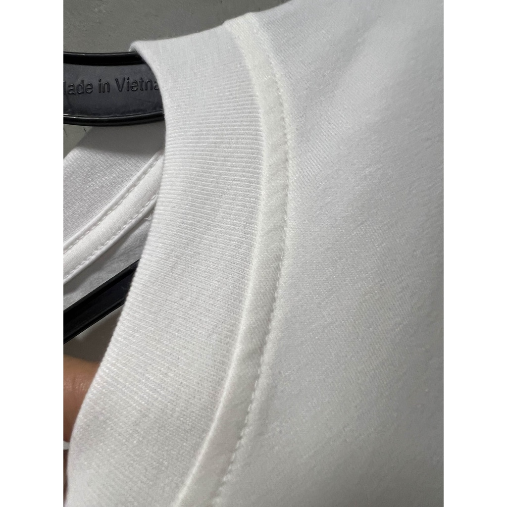 Áo thun tay lỡ " Sta logo" Unknown áo phông unisex oversized