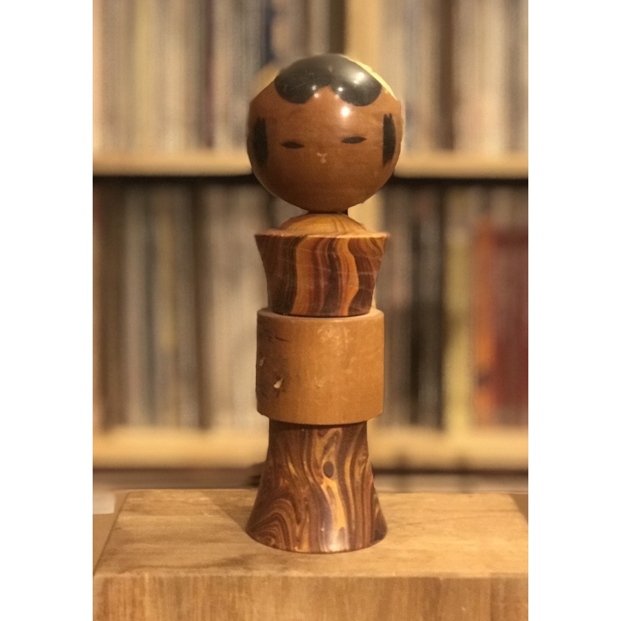Búp bê gỗ Kokeshi
