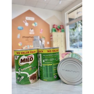 Sữa milo úc mẫu mới 1kg