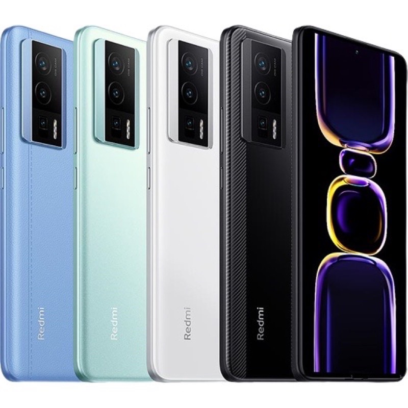 Điện thoại Xiaomi Redmi K60 5G nguyên seal.