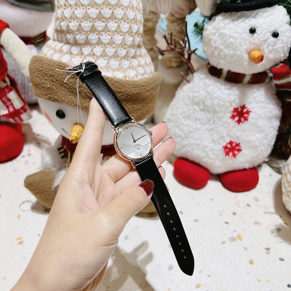 Đồng hồ nữ Clavin Klein K9H2Y5C6 fullbox chính hãng