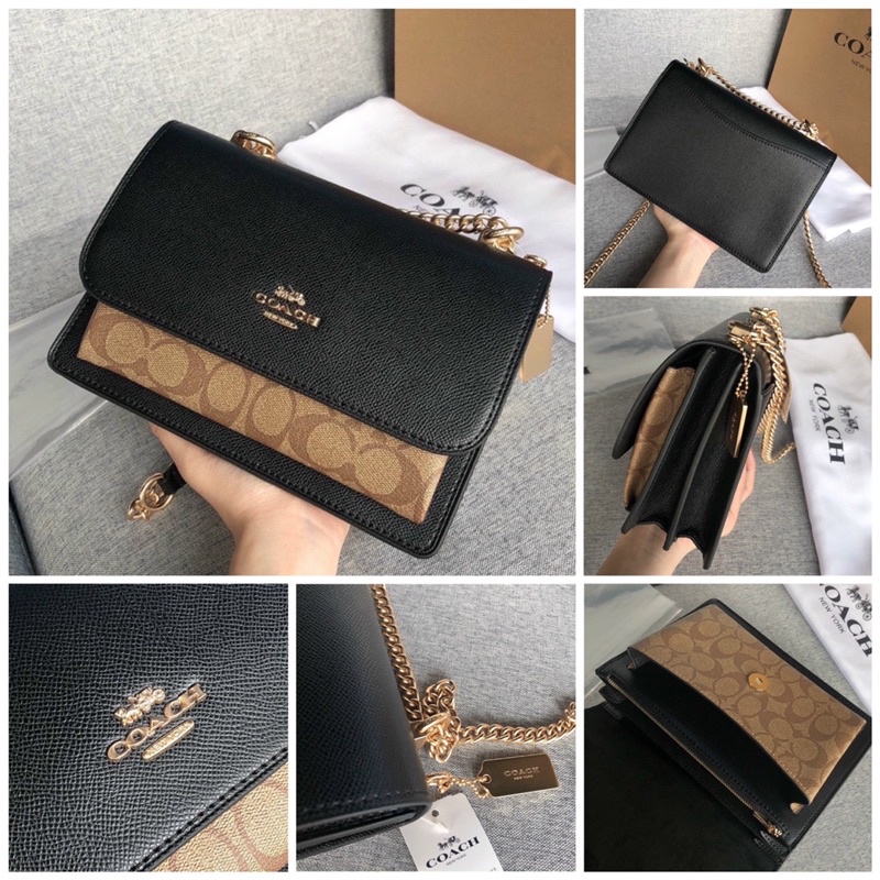 Túi C0ach Klare Crossbody xinh xẻo