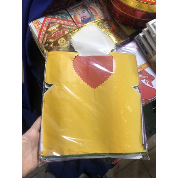 50 BỘ QUẦN ÁO CÚNG CHÚNG SINH (tách sẵn)