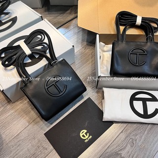 Túi Xách 𝐓𝐄𝐋.𝐅𝐀𝐑 Size 19cm Màu Đen