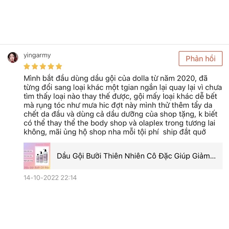 [ 550ml - 1L ] Dầu Gội Thảo Dược -  Dầu Gội Bưởi Thảo Mộc kiềm dầu, kích mọc tóc, ngăn rụng tóc Dollala Beautie