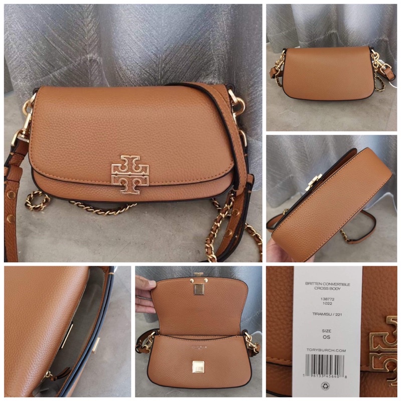 Túi Burch Britten sang xịn