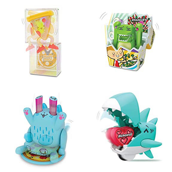 My Gif Single Pack,những nhân vật GIf dễ thương và ngộ nghĩnh