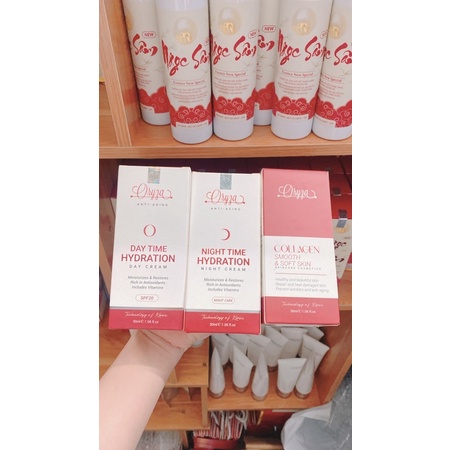 Kem ngày đêm ozyza