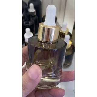 Combo 50 Chai thuỷ tinh chiết serum 30ml xanh rêu