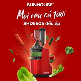 Máy ép chậm sunhouse mama shd5505