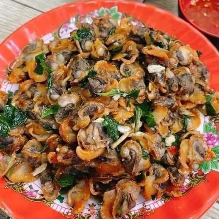 Ruột sò huyết 500gr❤️Tmart- Thực phẩm sạch