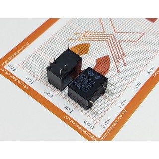 Omron relay 1a 12v g5v-1-dc12