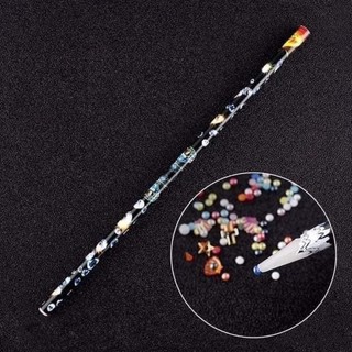 Bút sáp chấm đá nail