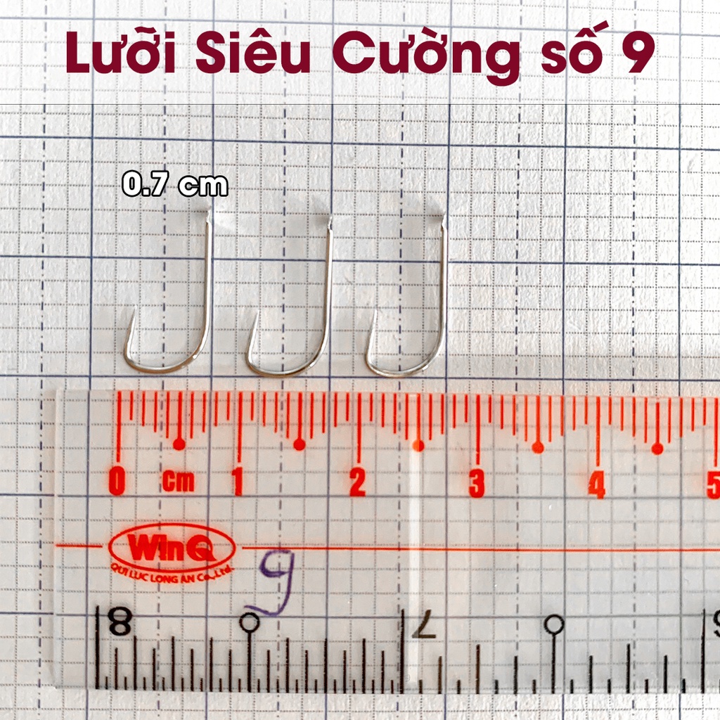 Lưỡi Siêu Cường From Phi