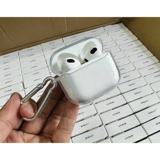 CASE BỌC TAI NGHE SILICON TRONG SUỐT BẢO VỆ CHỐNG SOCK TAI NGHE AIRPODS 3/AIRPOD PRO 2/AIRPOD 2/AIRPOD PRO
