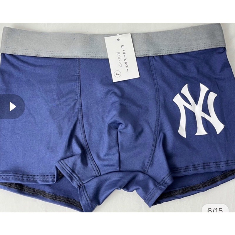 Quần Xì Nam Boxer Thun Lạnh Co Dãn, Quần Chíp Nam Boxer Cao Cấp Kháng Khuẩn NY Của shop