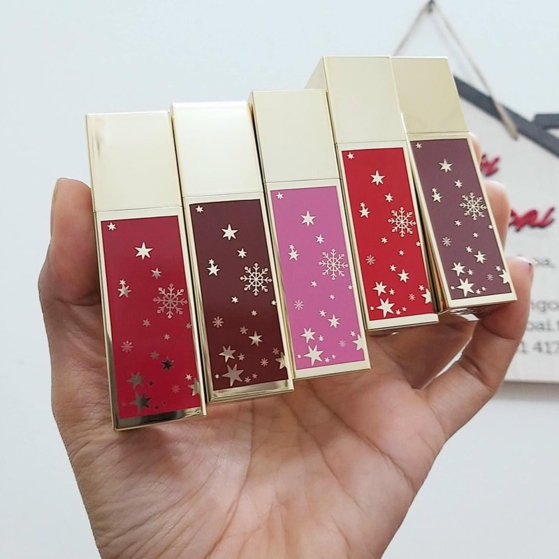 Son Estee Lauder Fullsize Tách Set