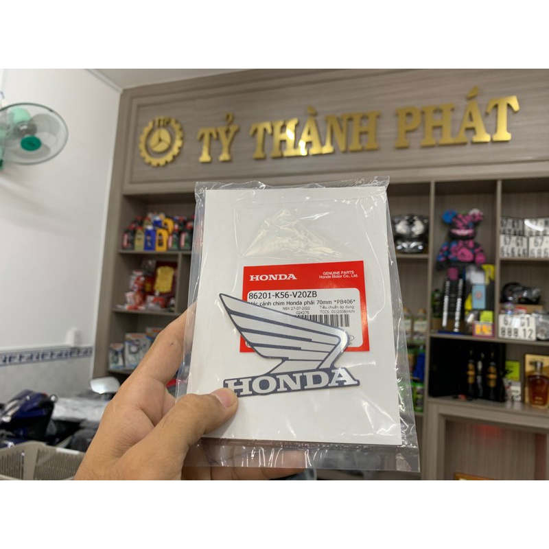 Tem cánh chim Winner v1 Phải