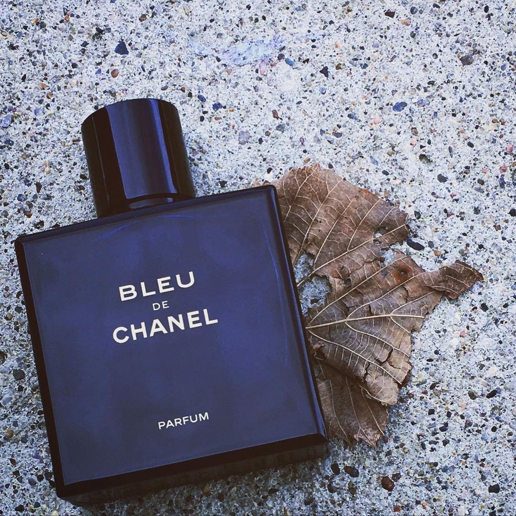 Nước hoa nam bleu de chanel edp 100ml - dầu thơm hương thơm mạnh mẽ - ảnh sản phẩm 3