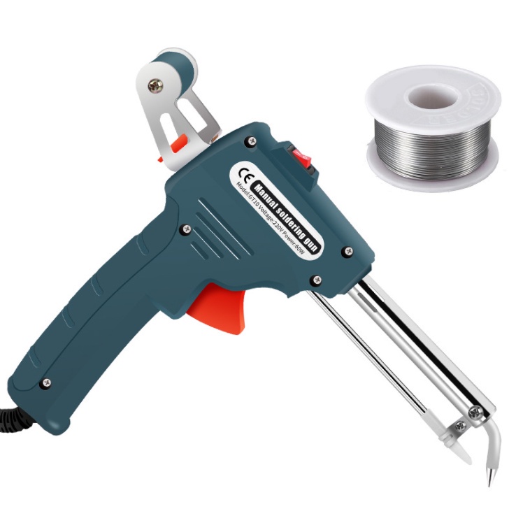 Máy Hàn Xung Kết Hợp Hàn Lẫn Chì Hàn Giúp Tiết Kiệm Thời Gian Hàn+Tặng mỏ hàn