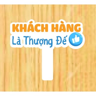 Hashtag cầm tay khai trương cửa hàng
