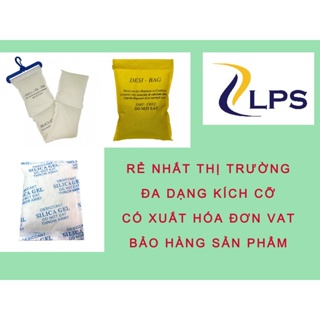 Gói hút ẩm các loại đóng gói 1 lạng (100gram)