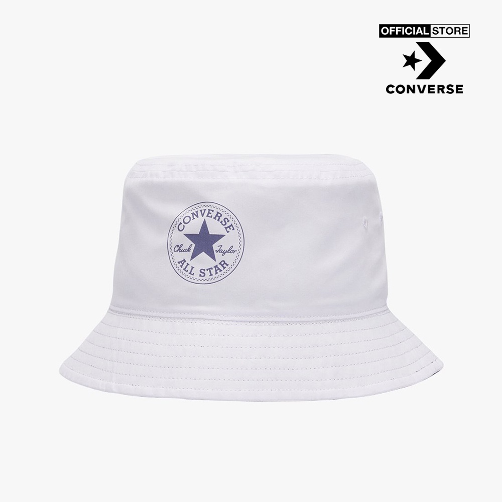 CONVERSE - Nón bucket unisex Reversible 24855-A01-VIOS_VIOLET