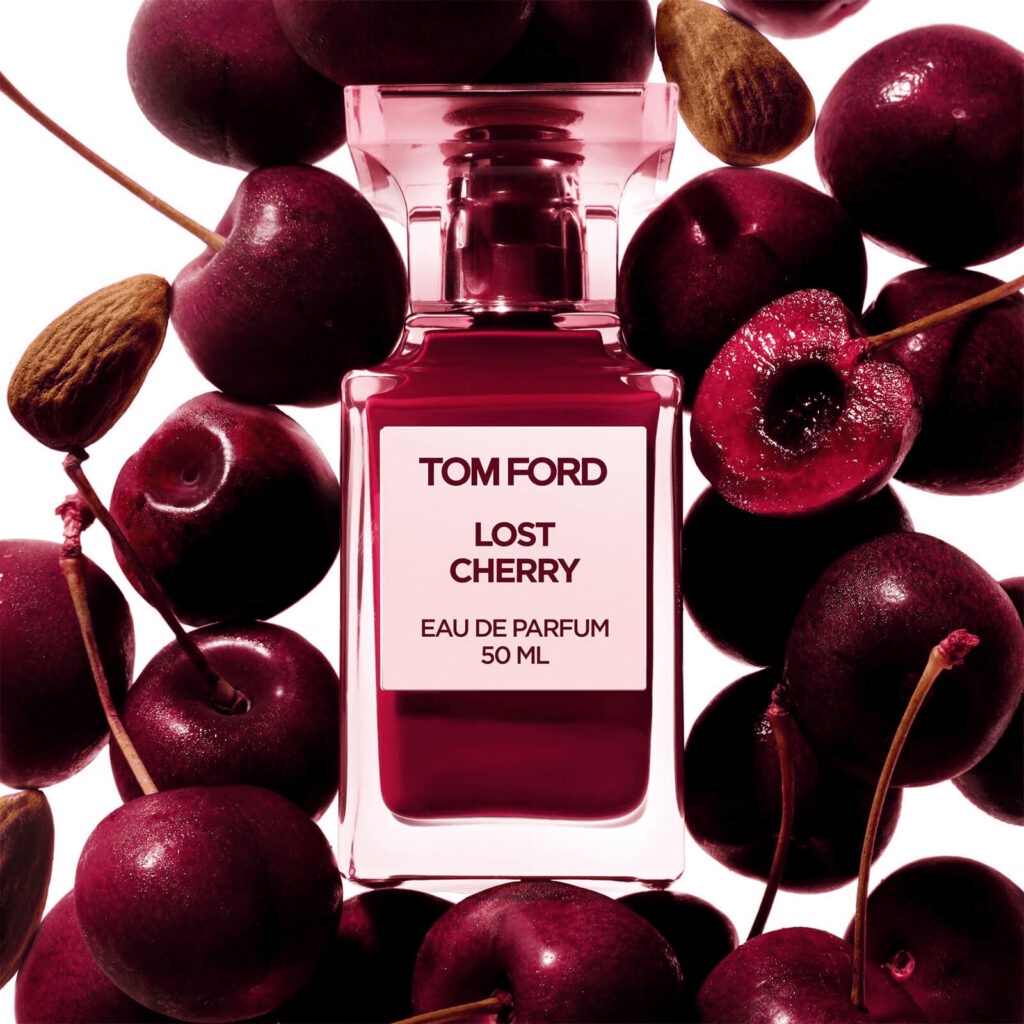 Nước hoa nữ Tom Ford Lost Cherry 10ml, Nước hoa hương cherry quyến rũ sang trọng