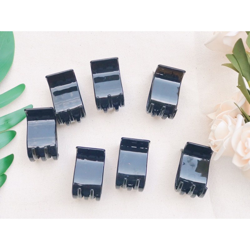 Kẹp Tóc Càng Cua Trơn BÓNG - NHÁM