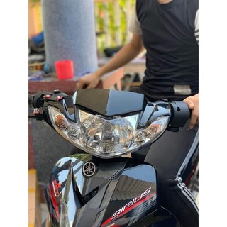 Đầu đèn Si helo lắp Sirius 50-110cc