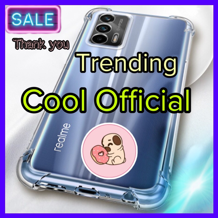 #1 (Trending) Ốp Case Trong Suốt Realme GT Neo 2/GT Neo 3/GT Neo 5/GT Neo 2T/GT 2/Q5 Pro/Q3 Pro/Neo Flash/GT 5G//GT Neo